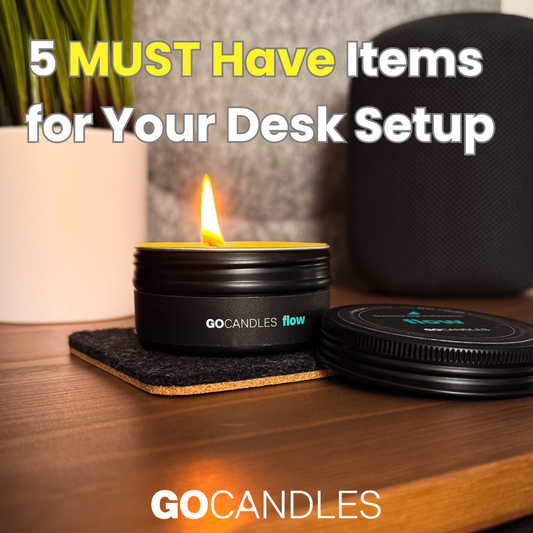 5 Must-Have Desk Setup Essentials to Boost Productivity and Focus
