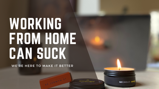 Our Mission at Go Candles