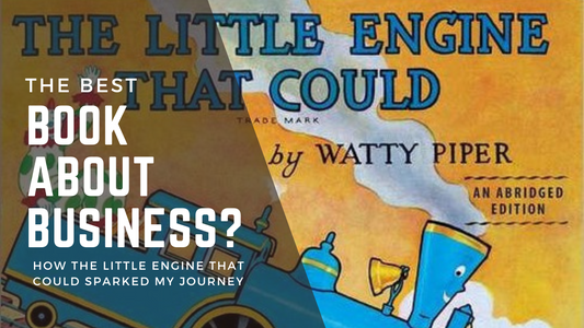 Is this the best book about business?