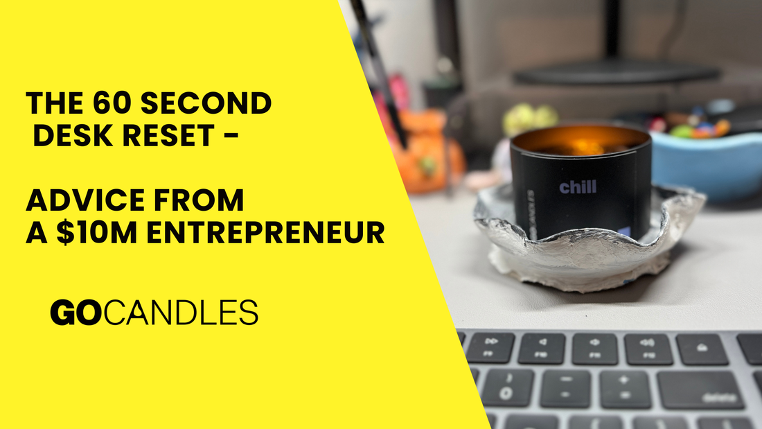 Idea from a $10M Entrepreneur