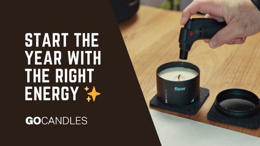 Start the Year with the Right Energy ✨