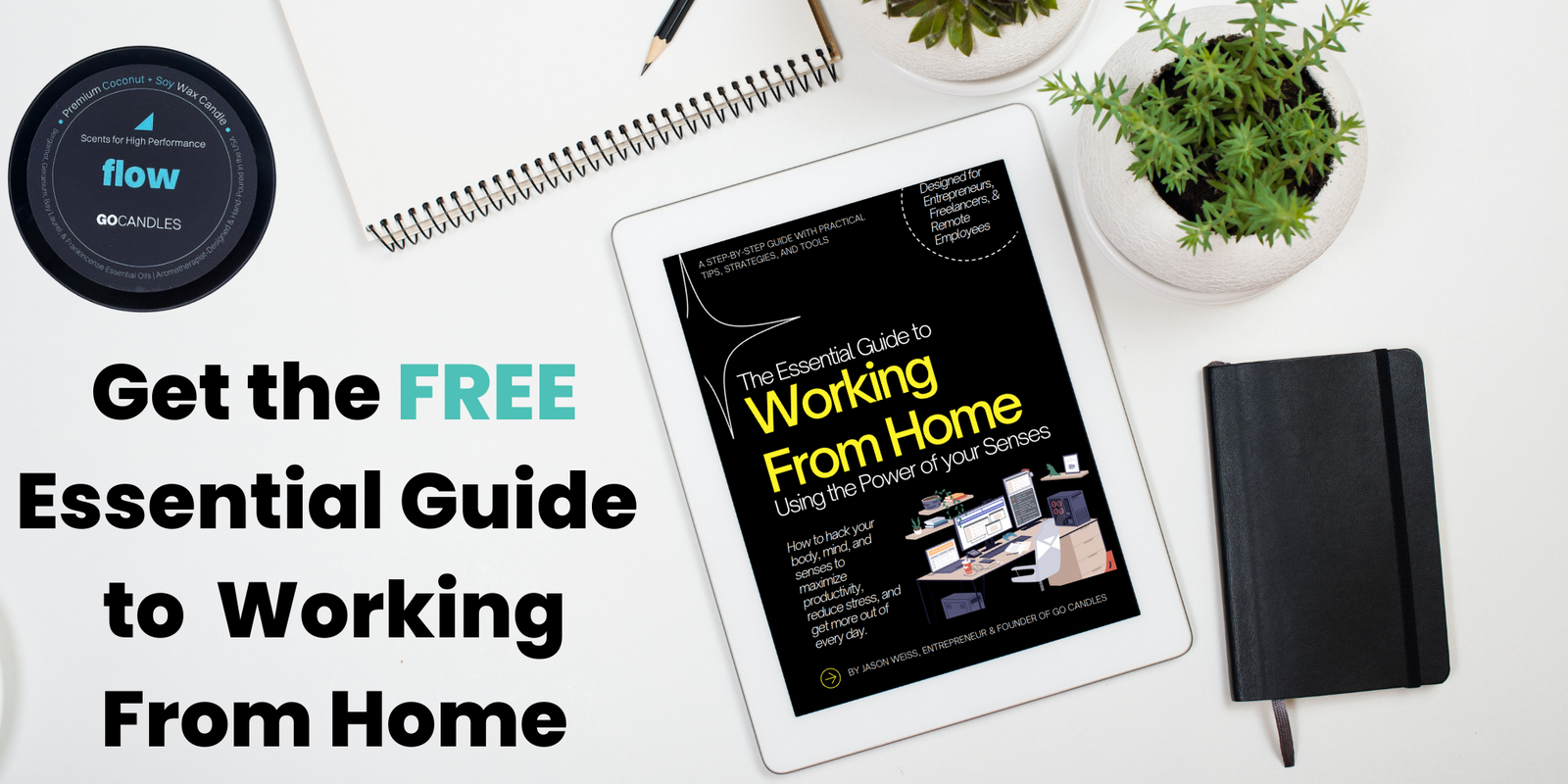 The Ultimate Guide to Working From Home (+ Remote Work Tips)